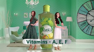Transform your hair with Vatika Olive Oil enriched with Vitamins A, E, and F which nourishes the roots deeply leaving it shinier and healthier. Oil first, then shampoo for hair that feels as good as it looks! | Vatika Pakistan