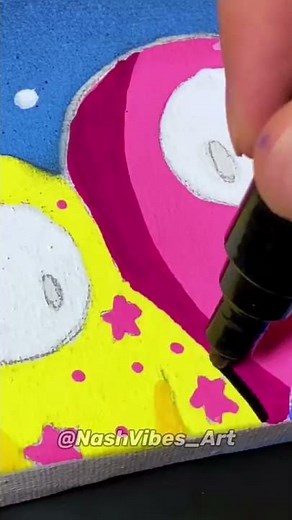 Drawing Fall Guys NEW Season! Satisfying! (#Shorts)