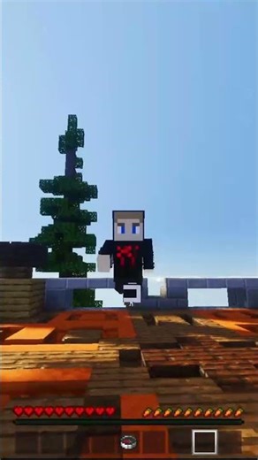 I just tried out the best Minecraft Bedrock PVP practice world! #minecraft