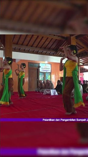 The Beauty of Javanese Culture: Traditional Dance & Rituals