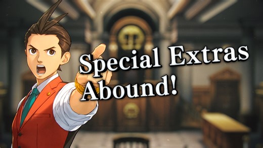 6.8K views · 467 reactions | Pre-orders are available now for Apollo Justice: Ace Attorney Trilogy, launching January 25, 2024 on Nintendo Switch, PlayStation 4, Xbox One, Windows, and Steam! Join the Wright Anything Agency in courtroom battles and engaging investigations and bring about a legal revolution! | Ace Attorney | Facebook