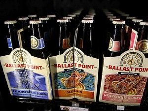 Ballast Point Was Once Valued at $1 Billion. It Just Sold for a 'Surprisingly Low' Amount