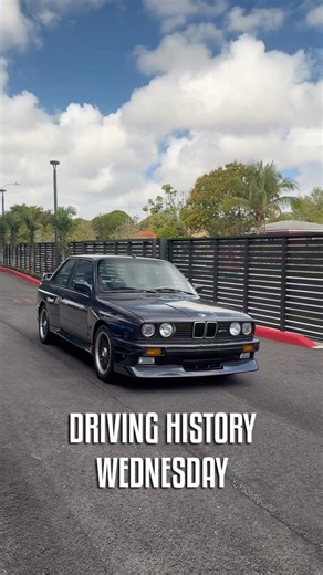 BMW M3 E30 - For sale - Dealer Squadra Lupo