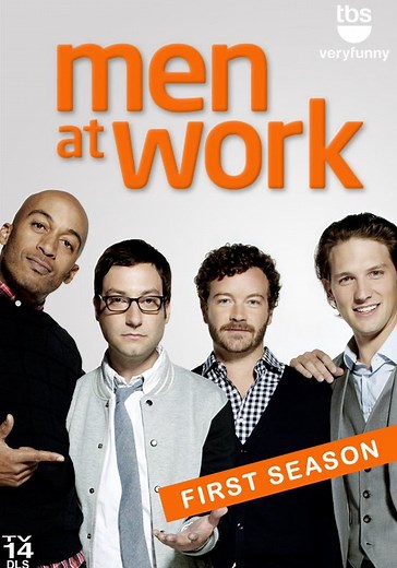 Men At Work Season 1 - watch full episodes streaming online