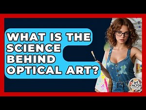 What Is The Science Behind Optical Art? - Art Across Cultures