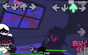 [FNF腐败官方同人改编2.0]skid和pump全阶段游玩