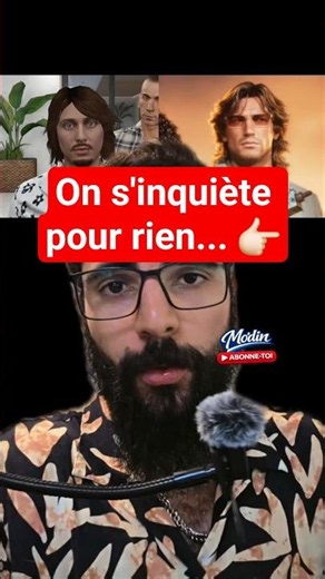 🎙️🥲 On s'est inquiété pour rien les amis - Analyse complète 👇🏻 #gta6 🦩🌴