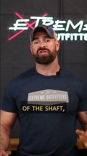 Best selling price point bow hunting arrow for whitetail deer