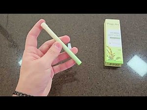 Everything you need to know about this Herbal Diffuser Pen!