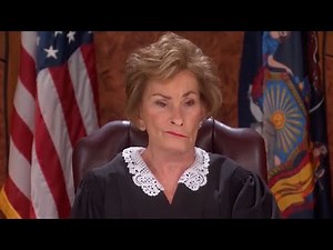[YTP] - Judge Judy moments