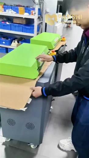 Eco-Friendly Waste Paper Cutter for Sustainable Packaging