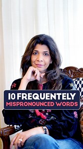 127K views · 7.5K reactions | How much did you score? Comment below! [english, language, mispronounce, words, mastery, videos, tricky] #GSPFamily #GetSetParent #GetItRight #Pronunciation #English #EnglishSpeaking #EnglishLanguage #Words #SpokenEnglish #EnglishWords #EnglishCoach #Food #DrPallaviRaoChaturvedi | Get Set Parent with Pallavi | Facebook