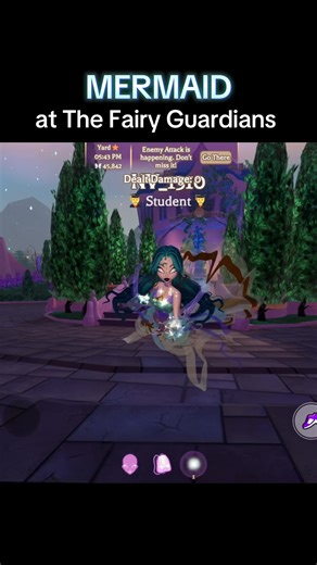 Mermaid Adventures in The Fairy Guardians