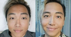 Yumi Lashes SG: Eyelash lifts for men sans mascara