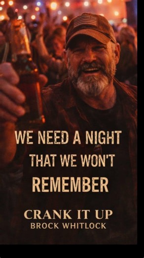 We need a night that we won’t remember. 🥃🥃