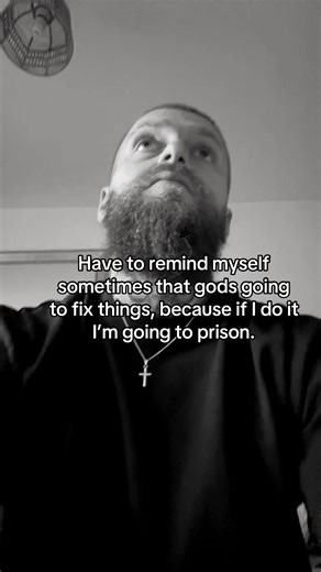 My kindness is by the sanctification of god, and not my default setting 👹 #christian #christtok #fyp #relatable