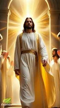 𝐄𝐧𝐭𝐞𝐫 𝐇𝐢𝐬 𝐏𝐫𝐞𝐬𝐞𝐧𝐜𝐞 | The Gates of Heaven Are Open (Revelation 21:25)