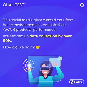 When it comes to AR/VR technology, the real test isn’t just in the...