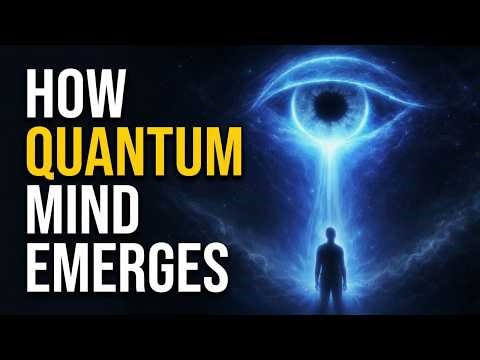Quantum Consciousness Theory: Is Your Mind a Field? | Penrose Hypothesis