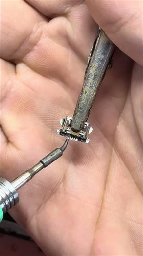 Como estanhar conector de carga(como preparar conector de carga)#smartphone
