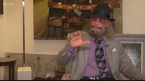 Blue Sky: The Man Behind the Art