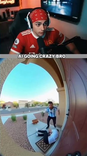 Gots near my door 🐐#reaction #cr7 #messi #shorts