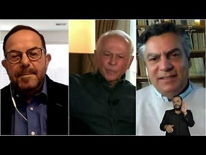 Members talk about the organization of Manhattan Connection: "We never wanted to be too rigid"