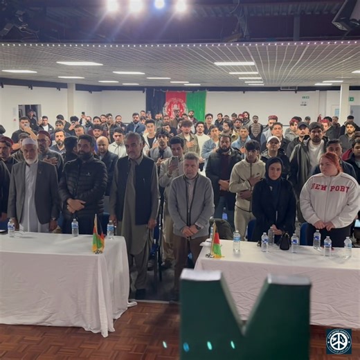 Pashtun Tahafuz Movement (PTM) – A New Unit in Glasgow, United Kingdom (October 7, 2025) On this special occasion, we extend our heartfelt gratitude to all participants, their families, and supporters who attended the grand opening ceremony of the Pashtun Tahafuz Movement Glasgow unit, traveling from near and far. Your presence sent a strong message of unity, organization, and determination against oppression. The event, organized by Pashtun Tahafuz Movement United Kingdom at Awestruck Academy, 