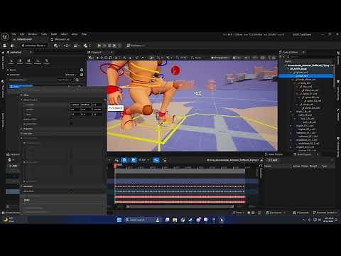 Unreal Engine 5: Root Motion Repair (3 Ways)