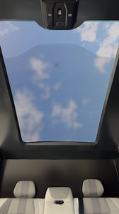 1.2K views | the views from solarbay® simulator at #IAA2023 are pretty Scenic! choose one of four opacification combinations and adjust by touch the panoramic sunroof of your #Renault #Scenic #ETech 100% #electric UK spec may vary | Renault | Facebook