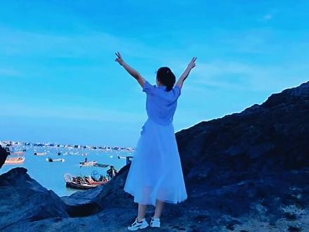 罗源鉴江小镇一码头