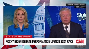 Graham: Trump had a 'very good night,' Biden had a 'disastrous debate'