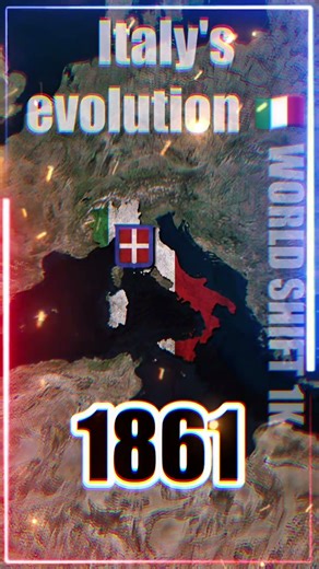 The History of Italy 🇮🇹