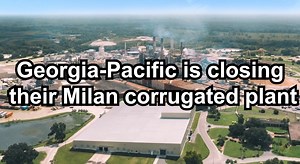 Georgia-Pacific is closing their Milan corrugated plant, laying off 119 employees On May 6 that it will close the plant at 951 County St. by July 6, and will lay off all employees at the location by July. For 👇 More Michigan News https://www.michigannewssource.com | Michigan News Source