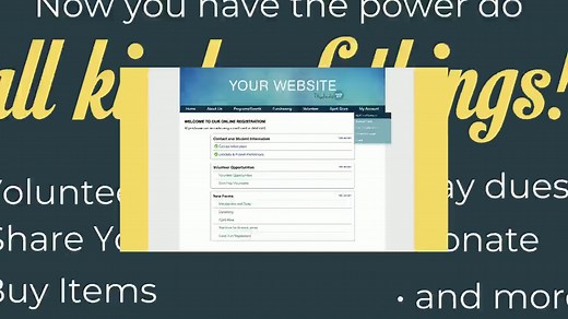 Power to the People — Using Membership Toolkit