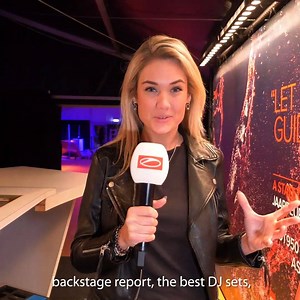 ASOT950 is just one day away! Ira is joining us again tomorrow during ASOT where she'll be reporting live from the Jaarbeurs. Catch all the action from home!🙏 Who's excited for tomorrow?! 🔥 | A State Of Trance
