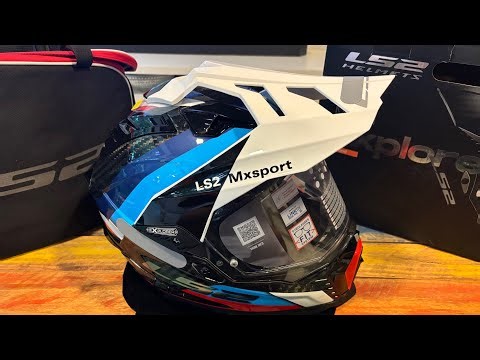 LS2 - MX701 CARBON EXPLORER - UNBOXING