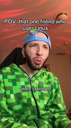 726K views · 70 reactions | Linux moment #reels | Jamishio | Facebook