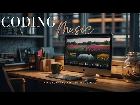 Coding & Study Session – No Distractions (2 Hours)