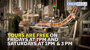 Here's something to try out on the weekends with your friends: Brewery tours! From NOLA to the Northshore >> https://bit.ly/2O05fOk | WDSU News