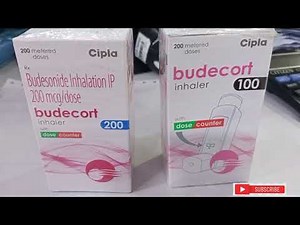 Budecort Inhaler uses, affects , Dosage , Budesonide, composition.