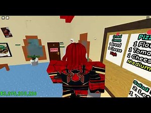 Raise a Floppa all Recipes