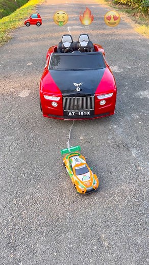 15K views · 881 reactions | RC $4000 CARS VS ROLLS ROYCE  #rollsroyce #rccars #explorepage #unboxing #fbpost | Badrul Shorts | Facebook