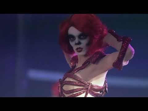 deadmau5 - Escape: Psycho Circus 2019