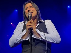 VOYAGE covering ‘Only the Young’ and ‘Stone in Love’ by Journey in Milwaukee, WI USA - 11.9.22