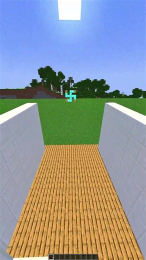 Easy Secret Stairs Build