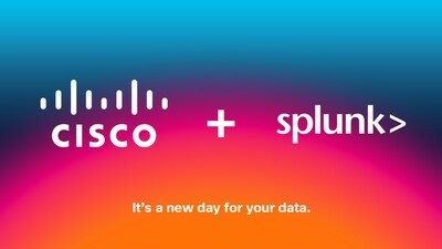 Cisco Completes Acquisition of Splunk