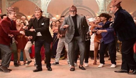 Amtabh Bachchan's 'Uunchai' is a tale of love and friendship: See trailer