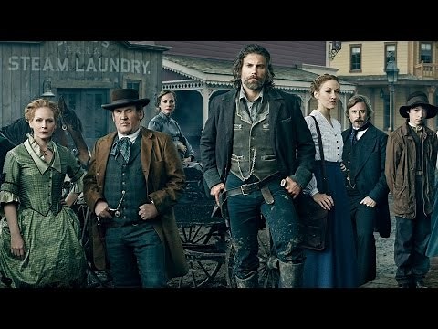 Hell On Wheels || Season 5 (Official Trailer)