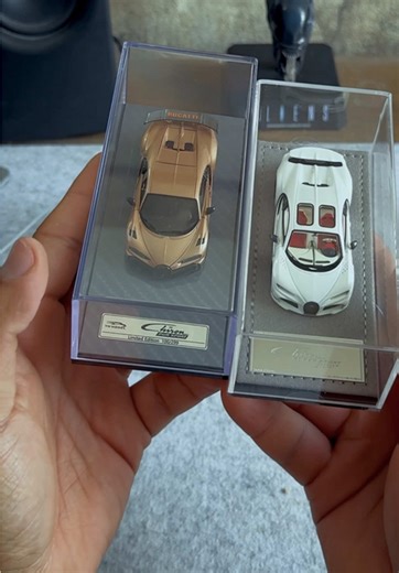 Exploring the Bugatti Chiron Sport Fantasy Rose Gold